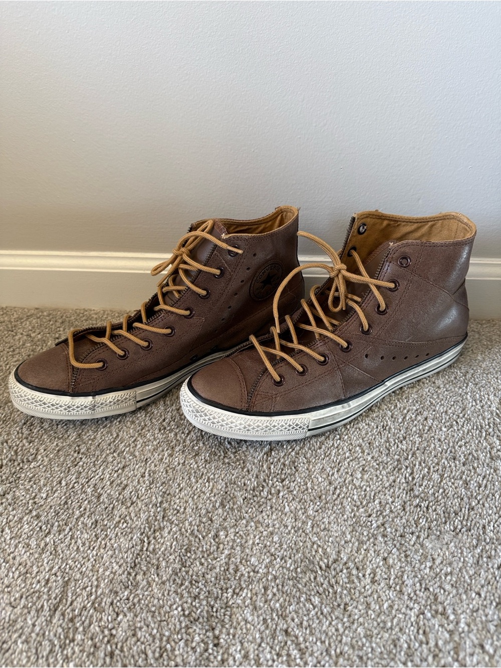 Converse Motorcycle Hightop - unisex